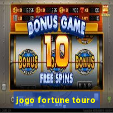 jogo fortune touro